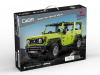 Фото Радиоуправляемый конструктор CaDA автомобиль SUZUKI JIMNY 1/12 (579 деталей) | Инномарт