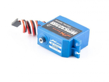 Фото Сервомашинка цифровая JX Servo WP-5323LV (53г/23/0.14/6V) влагозащищенная | Инномарт