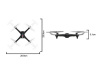 Фото Р/У квадрокоптер Syma X15A 6-AXIS 2.4G RTF | Инномарт
