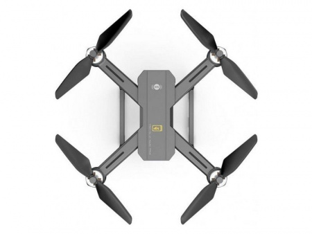 Фото Радиоуправляемый квадрокоптер MJX Bugs 20 EIS Brushless WIFI FPV GPS 4K | Инномарт