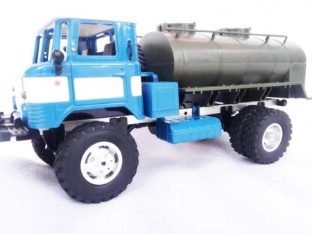 Фото Комплект колес WPL 4WD, металллические диски, KIT | Инномарт