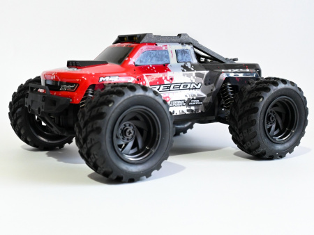 Фото Радиоуправляемый монстр RCM Recon MT (красный) 4WD 2.4G 1/20 RTR | Инномарт