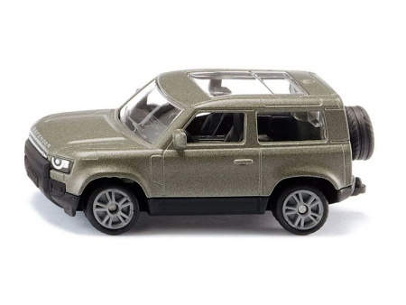 Фото Внедорожник Siku 1549 Land Rover Defender 90 P400 AWD, 1/59 | Инномарт