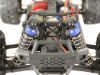 Фото Радиоуправляемый монстр Remo Hobby SMAX V2.0 (красный) 4WD 2.4G 1/16 RTR | Инномарт