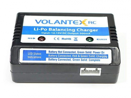 Фото Радиоуправляемый катер Volantex RC Vector SR48 Brushless 2.4G LiPo RTR | Инномарт