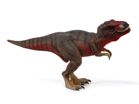 Фото Фигурка Schleich Тираннозавр Рекс (красный) | Инномарт