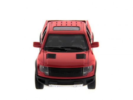 Фото Машина Kinsmart 1:46 Ford F-150 SVT Raptor Supercrew в асс. инерция (1/12шт.) б/к | Инномарт
