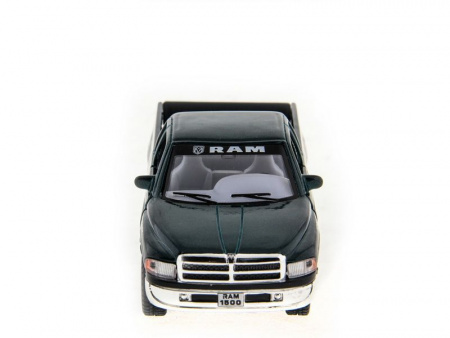 Фото Машина Kinsmart "Dodge Ram" инерция (1/12шт.) 1:44 б/к | Инномарт