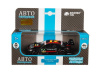 Фото Машина "АВТОПАНОРАМА" Mercedes-AMG C 63 DTM, черный, 1/42, инерция, откр двери, в/к 17,5*12,5*6,5 | Инномарт