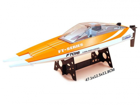 Фото Р/У катер Feilun FT016 Racing Boat 2.4G | Инномарт