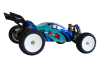 Фото Радиоуправляемая багги Remo Hobby Brushless (синий) 4WD 2.4G 1/14 RTR | Инномарт