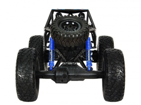 Фото Р/У краулер MZ CLIMBING CAR 2837 1/10 4WD 2.4G RTR | Инномарт