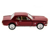 Фото Машина Kinsmart "FORD MUSTANG" инерция (1/12шт.) 1:36 б/к | Инномарт