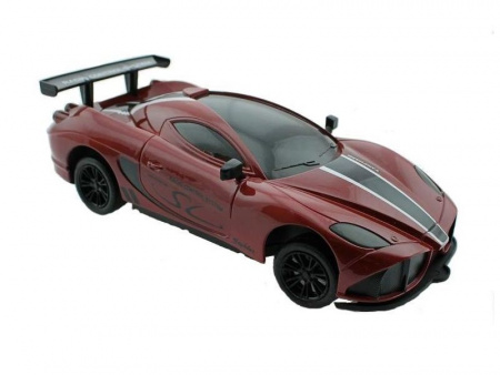 Фото Р/У спортивная машина Ferrari FXX в ассортименте 1/18 + свет | Инномарт