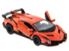 Фото Машина Kinsmart 1:36 Lamborghini Veneno инерция б/к | Инномарт