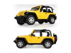 Фото Р/У машина MZ JEEP Rubicon 2060 1/9 +акб | Инномарт