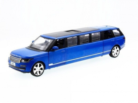 Фото Машина Range Rover 6602 1/32 свет, звук, инерция 23,5 см (1/8шт.) б/к | Инномарт
