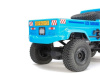 Фото Краулер ECX 1:24 Scaler Crawler Barrage UV 4WD, электро, RTR (синий) | Инномарт