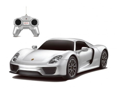 Фото Р/У машина Rastar PORSCHE 918 Spyder 1:24, в ассортименте | Инномарт