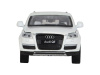 Фото Машина "АВТОПАНОРАМА" Audi Q7, белый, 1/32, свет, звук, инерция, в/к 17,5*13,5*9 см | Инномарт