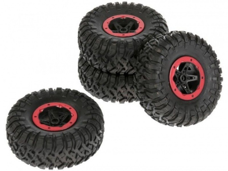 Фото Радиуправляемый краулер YONGXIANG TOYS 8897-195E Climber на гусеницах, 2.4G 1/16 RTR | Инномарт