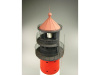 Фото Сборная картонная модель Shipyard маяк Westerheversand Lighthouse (№59), 1/87 | Инномарт