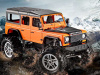 Фото Радиоуправляемый краулер Double Eagle Land Rover 1:14 4WD 2.4G | Инномарт