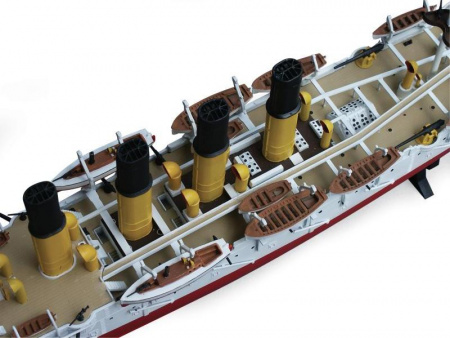Фото Сборная модель ZVEZDA Крейсер "Варяг", 1/350 | Инномарт