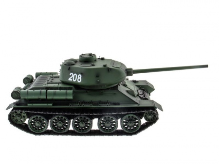 Фото Р/У танк Heng Long 1/16 T34-85 2.4G RTR PRO | Инномарт