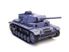 Фото Радиоуправляемый танк Heng Long Panzer III type L Upgrade V7.0 2.4G 1/16 RTR | Инномарт