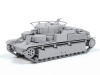 Фото Сборная модель ZVEZDA Советский средний танк Т-28 , 1/72 | Инномарт