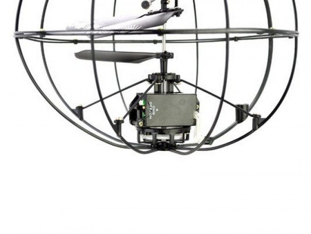 Фото ИК вертолет-шар Happy Cow 777-310 UFO MINI ROBOTIC 2ch RTR | Инномарт