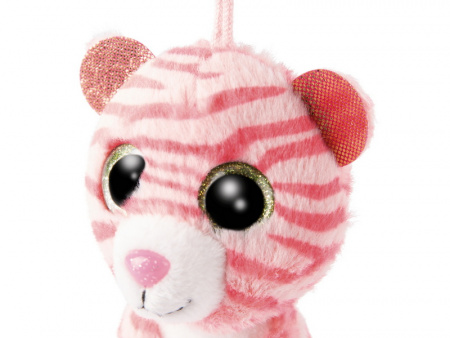 Фото Мягкая игрушка NICI Тигр Фула, брелок 9 см | Инномарт