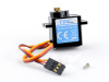 Сервомашинка 9g для планера Top RC Lightning 2100 (руль высоты), провод 150мм