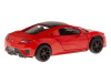 Фото Машина "АВТОПАНОРАМА" Honda Acura NSX, красный, 1/38, инерция, в/к 17,5*12,5*6,5 см | Инномарт