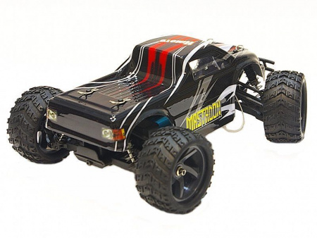 Фото Радиоуправляемый монстр Himoto Mastadon 4WD 2.4G 1/18 RTR | Инномарт