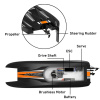 Фото Радиоуправляемый катер Volantex RC AtomicX Brushless 2.4G LiPo RTR | Инномарт