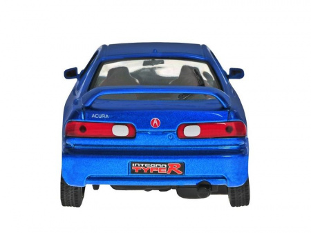Фото Машина Autotime "ACURA INTEGRA TYPE-R 2000" тюнинг гараж 1:24 | Инномарт