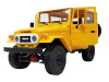 Фото Радиоуправляемая машина WPL японский внедорожник FJ40 (желтая) 4WD 2.4G 1/16 RTR | Инномарт