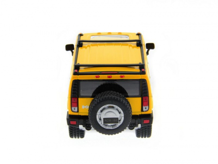 Фото Машина Kinsmart 1:32 2008 Huммer H2 SUV (1/6шт.) б/к | Инномарт