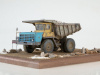 Фото Сборная модель AVD Карьерный самосвал БЕЛАЗ-540А, 1/43 | Инномарт