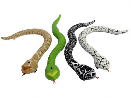 Фото ИК змея Best Fun Toys 9909A-D Snake | Инномарт