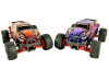 Фото Радиоуправляемый монстр Remo Hobby SMAX Brushless UPGRADE (синий) 4WD 2.4G 1/16 RTR | Инномарт