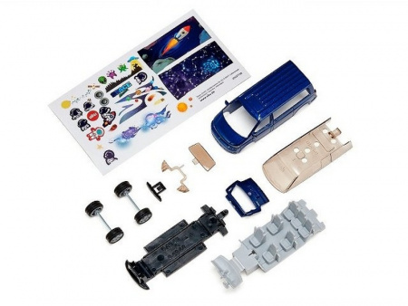 Фото Машинка Siku 6509 VW T5 Astronaut, 1/55 | Инномарт