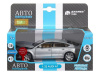 Фото Машина "АВТОПАНОРАМА" Audi A7, серебряный, 1/32, свет, звук, инерция, в/к 17,5*13,5*9 см | Инномарт