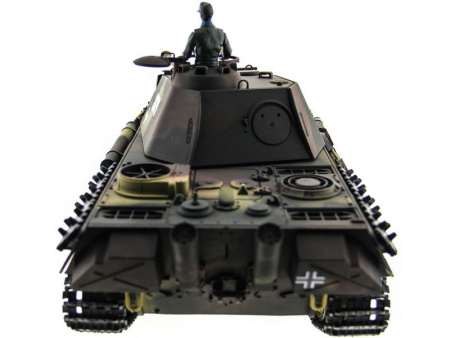 Фото Р/У танк Taigen 1/16 Panther type G (Германия) 2.4G RTR | Инномарт
