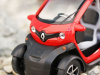Фото Машина Kinsmart Twizy инерция (1/12шт.) 12,5см б/к | Инномарт