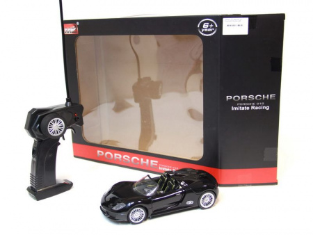 Фото Р/У машина MZ Porsche 918 Spider 25045 1/24 + акб | Инномарт