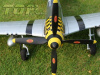 Фото Радиоуправляемый самолет Top RC P-51D синий 750мм 2.4G 4-ch LiPo RTF | Инномарт