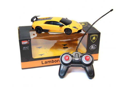 Фото Р/У машина MZ Lamborghini Murcielago 27018 1/24 | Инномарт